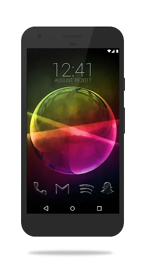 Download Glass Pack Pro – Ikon Kaca Minimalis & Elegan - Screenshot 10