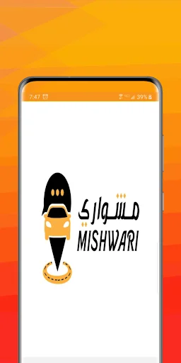Download Mishwary Terbaru – Layanan Transportasi & Pengiriman - Screenshot 1