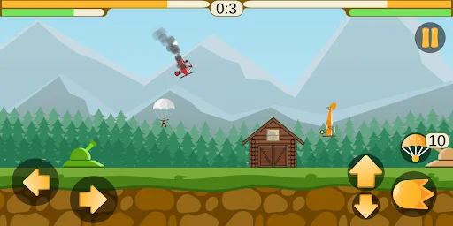 Download Hit The Plane Terbaru – Game Pesawat Bluetooth Seru - Screenshot 3