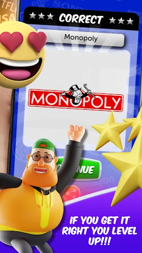 Download Logomania: Logo Quiz Game Terbaru – Tebak Logo Gratis - Screenshot 3