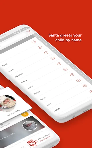 Download Video Call Santa Terbaru – Panggilan Natal Gratis - Screenshot 9