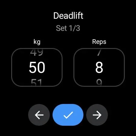 Download Lyfta: Gym Log Workout Tracker Terbaru – Lacak Latihanmu - Screenshot 10