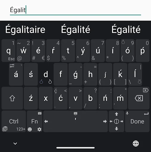 Download Unexpected Keyboard APK Terbaru – Privasi & Power User - Screenshot 6