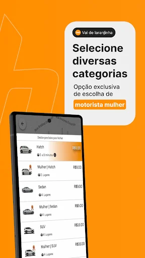 Download HooH: Request a Trip Terbaru – Pesan Perjalanan Aman - Screenshot 3