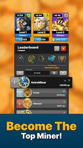 Download Crypto Miner 2: Bitcoin Games – Main Game Dapat Crypto! - Screenshot 5