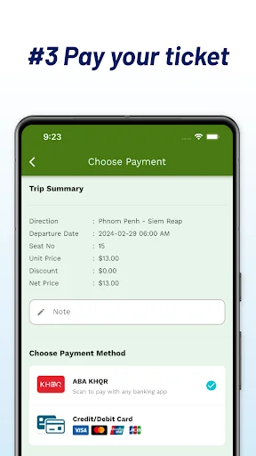 Download Larryta Bus APK Terbaru – Pesan Tiket Bus Mudah & Cepat - Screenshot 14