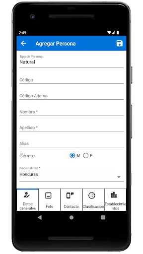 Unduh Trazar-Agro Terbaru – Sistem Ketertelusuran Pertanian - Screenshot 4