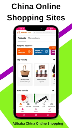 Download China Online Shopping Sites – Aplikasi Belanja Terbaik - Screenshot 5