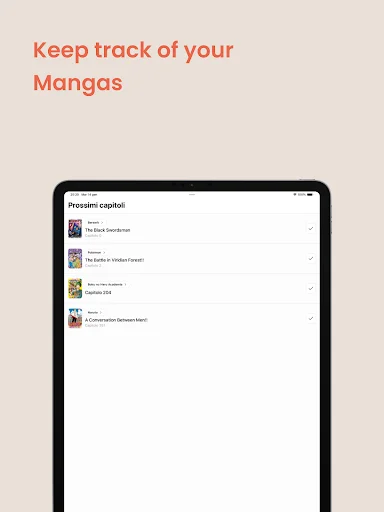 Download MangaTime Terbaru – Lacak Manga, Manhwa & Webtoon Gratis - Screenshot 9