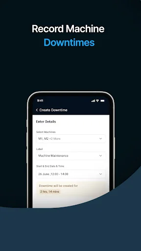 Unduh ManufApp Terbaru – Solusi AI Manufaktur Cloud Gratis - Screenshot 4