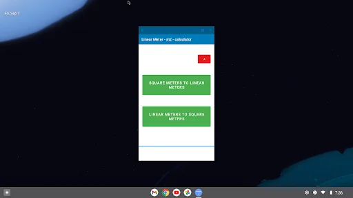 Download Linear Meter – m2 – Konversi Satuan Cepat & Gratis - Screenshot 13