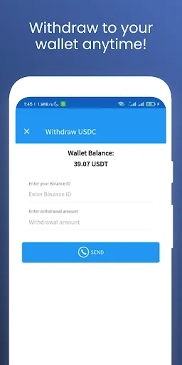 Download Brink: Win & Earn USDC Terbaru – Aplikasi Cuan Kripto - Screenshot 5