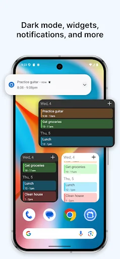 Download FlowSavvy: AI Schedule Planner Terbaru – Atur Waktu Otomatis - Screenshot 8