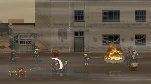 Download Dead End APK Terbaru – Game Survival Intens Gratis - Screenshot 2