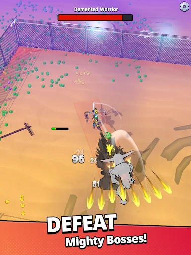 Download Z Survivor: Backpack Shooter Terbaru – Survival Seru - Screenshot 10