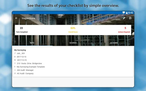 Checklist Inspector – Audit & Inspeksi Profesional Terbaik - Screenshot 10