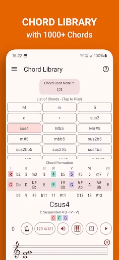 Download Music Theory Companion Terbaru – Belajar Musik Gratis - Screenshot 5