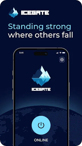 Download IcegateVPN Lite Terbaru – VPN Cepat & Aman Gratis - Screenshot 1