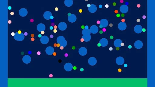 Download Color Marble Race Stream Run Terbaru – Balapan Seru - Screenshot 20