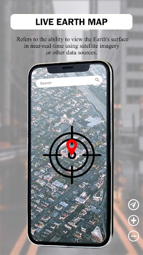 Download Live Earth Satellite Maps 3D – Peta Satelit 360 Gratis - Screenshot 1