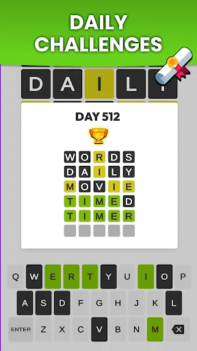 Download Wordzy: Game Teka-Teki Kata Terbaik & Seru – Gratis - Screenshot 12