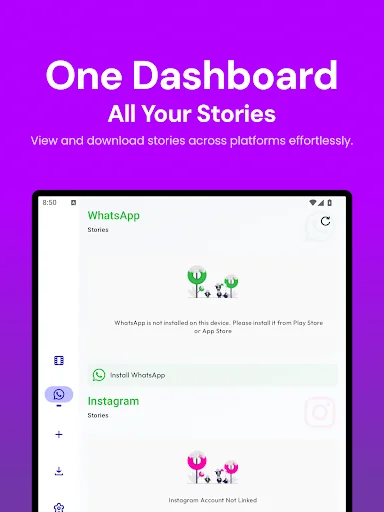 Download Reels Downloader Terbaru – Simpan Video Instagram Gratis - Screenshot 17