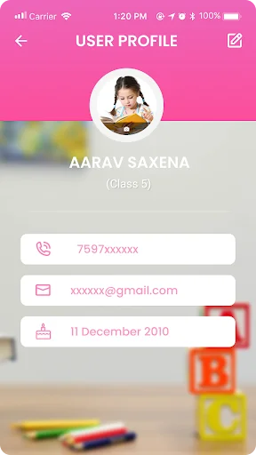Download School PTM Terbaru – Aplikasi Interaksi Orang Tua Gratis - Screenshot 7