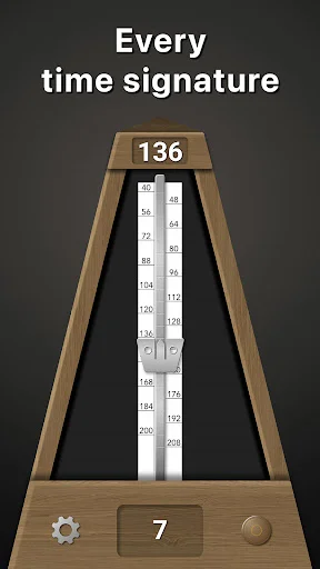 Download True Metronome Terbaru – BPM & Tap Tempo Akurat - Screenshot 2