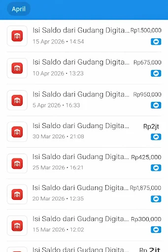 Download Gudang Tugas APK Terbaru – Hasilkan Uang Tambahan Mudah - Screenshot 4