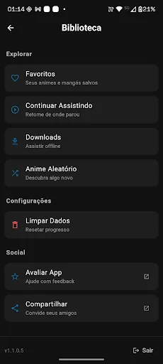 Download Super Animes Terbaru – Nonton Anime Sub Indo Gratis - Screenshot 3