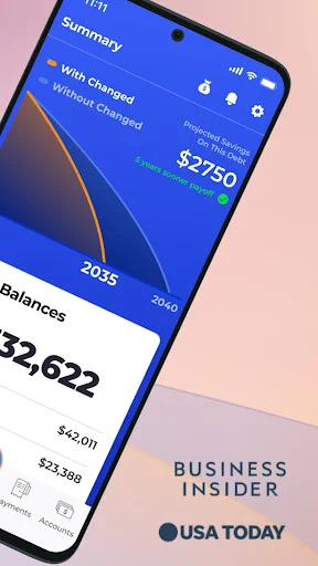 Download Changed: Debt Payoff Manager – Kelola Utang Lebih Cepat - Screenshot 2