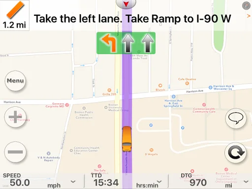 Download SmartTruckRoute 2 Nav & IFTA Terbaru – Navigasi Truk Aman - Screenshot 24