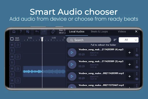 Download VoxBox AI Video & Audio Editor Terbaru – Edit Video Gratis - Screenshot 12
