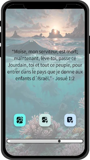 Download La Parole du Jour: Renungan Harian & Alkitab Gratis - Screenshot 13