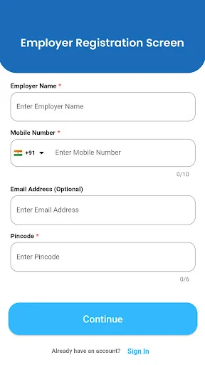 Download TankhaPay Terbaru – Solusi Payroll & HRIS Terlengkap - Screenshot 2