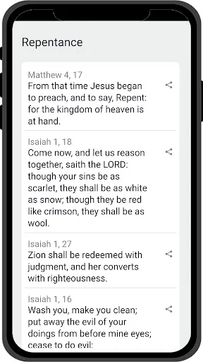 Download Bible: Study, Quiz & Audio – Alkitab Offline Gratis - Screenshot 16
