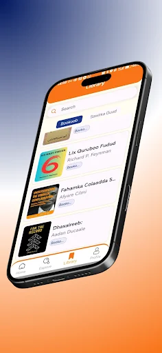 Download Bookoob Terbaru – Ringkasan Buku Audio & Ilmu Cepat - Screenshot 2