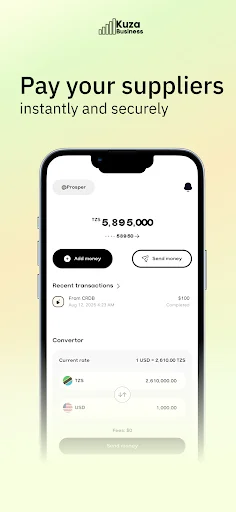 Download Kuza Business Terbaru – Kelola Bisnis Jadi Lebih Mudah - Screenshot 4