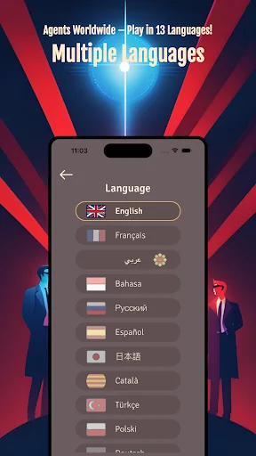 Download Secret Agent Terbaru – Game Teka-teki Seru & Gratis - Screenshot 8