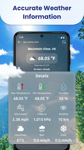Download Room Temperature – Thermometer Terbaru – Cek Suhu Gratis - Screenshot 2