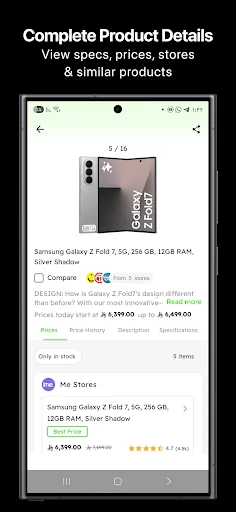 Download Rakhys: KSA Electronics Deals Terbaru – Hemat Harga - Screenshot 4