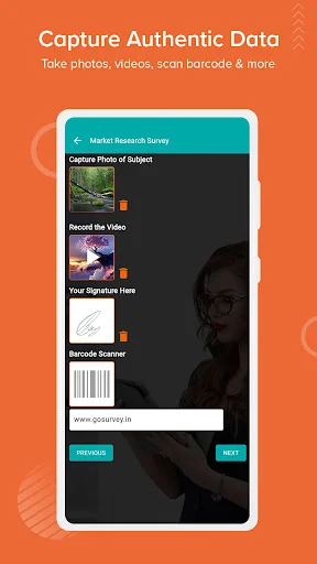 Download GoSurvey Terbaru – Aplikasi Survei Offline Terbaik - Screenshot 6