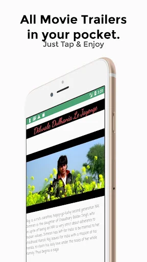 MovieMate: AI Watchlist & Chat – Temukan & Pantau Film Favorit - Screenshot 1