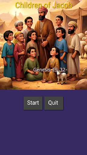 Download Bible Sorting Game Terbaru – Belajar Alkitab Seru - Screenshot 8