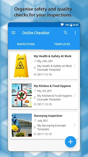 Checklist Inspector – Audit & Inspeksi Profesional Terbaik - Screenshot 1