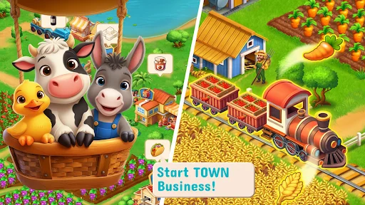 Download Solitaire Rise Harvest Terbaru – Game Kartu Santai - Screenshot 3