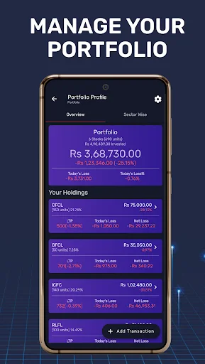 Download Hamro Share NEPSE Tracker Terbaru – Pantau Saham Gratis - Screenshot 6