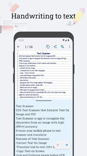 Download AI Text Scanner Terbaru – Ubah Gambar Jadi Teks Cepat - Screenshot 4