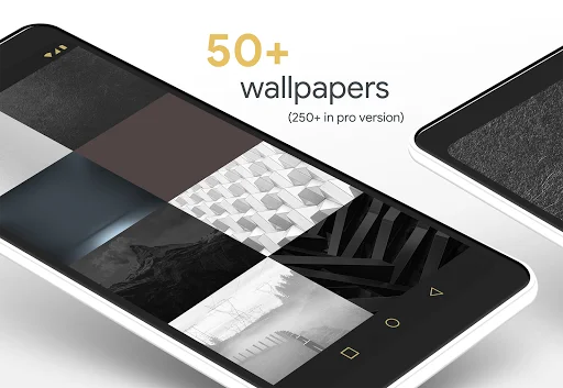 Download Solid Gold – Icon Pack Terbaru – Ikon 3D Mewah - Screenshot 8
