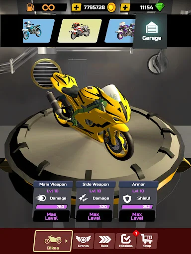 Download Bike Rider Terbaru – Game Balap Motor Seru Gratis - Screenshot 8